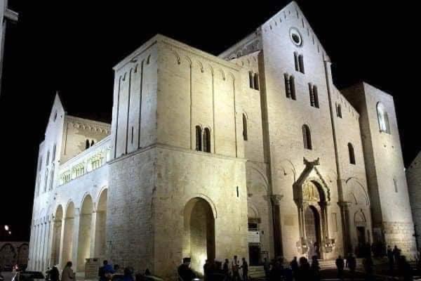 H92 Bari Exterior foto